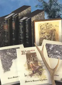 La caza en todos los paises a través de los siglos