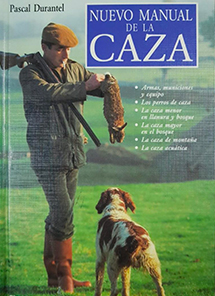 Nuevo manual de la caza